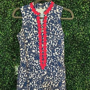 Lilly Pulitzer Jonna Romper in 00 never worn